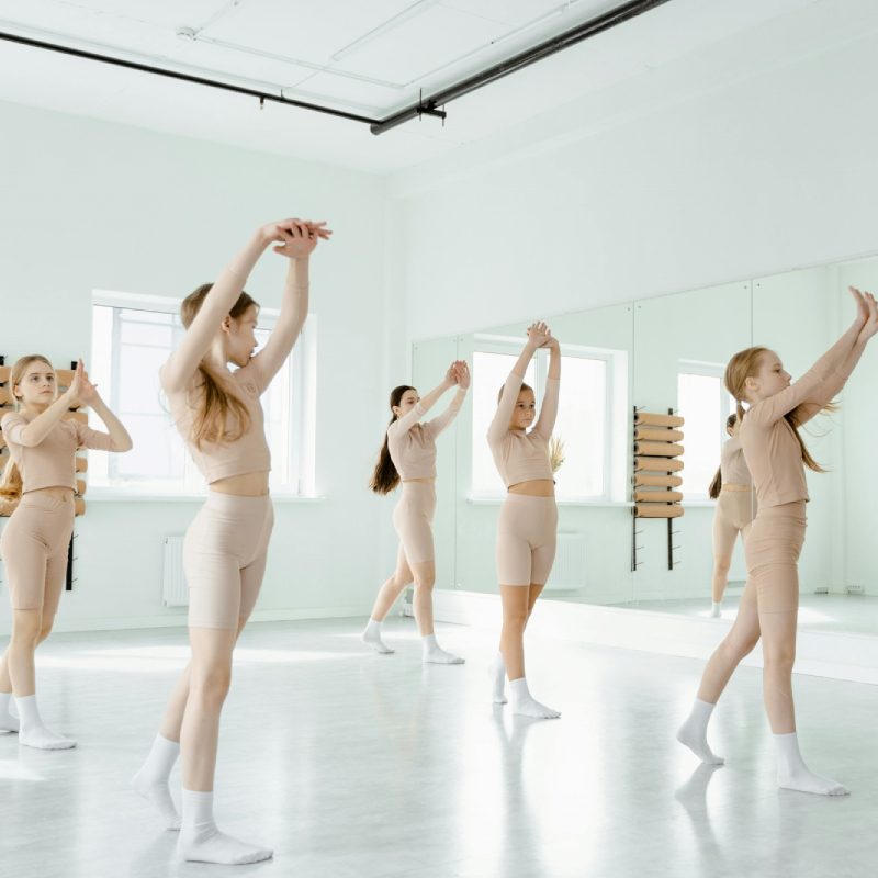 Musical Theatre Acro Ballet Hip Hop Dance